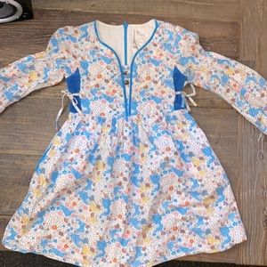 La Faute a Voltaire girls size 6/7 dress